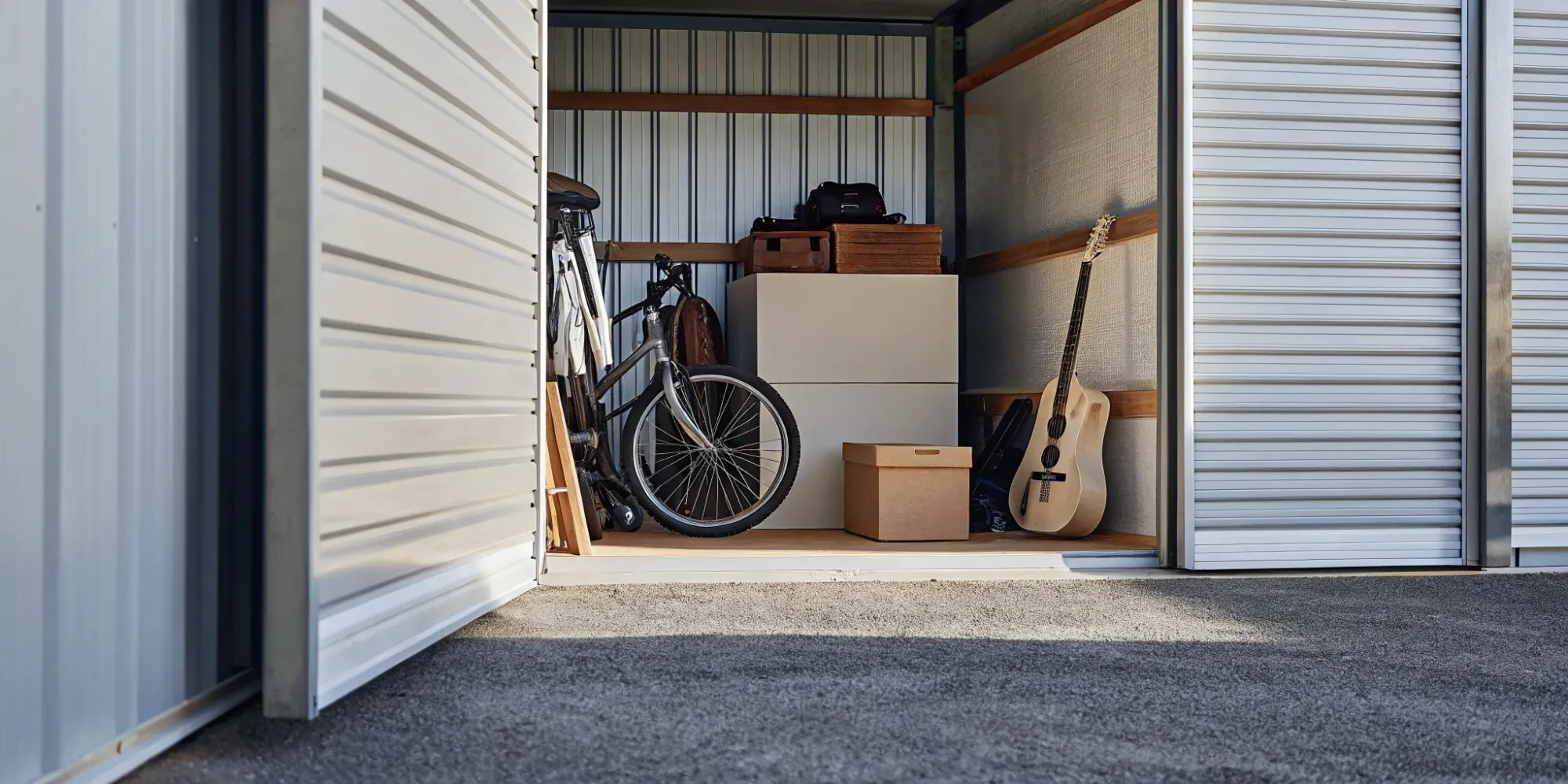 Does Renters Insurance Cover My Storage Unit?